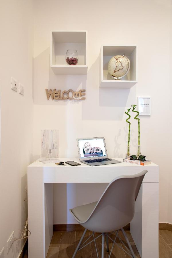 Corte95 - Bright & Spacious Apartment Roma Esterno foto