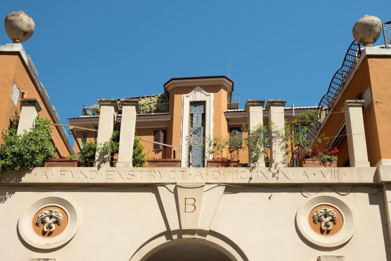 Corte95 - Bright & Spacious Apartment Roma Esterno foto