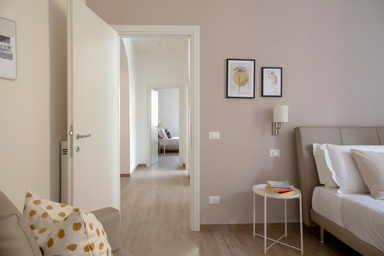 Corte95 - Bright & Spacious Apartment Roma Esterno foto