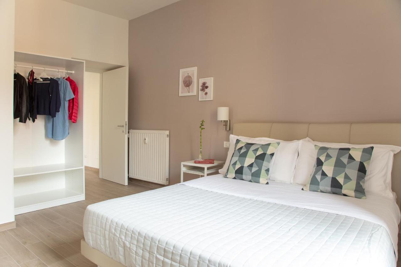 Corte95 - Bright & Spacious Apartment Roma Esterno foto