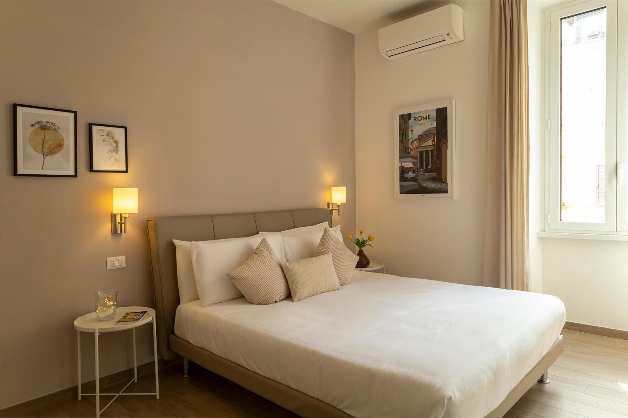 Corte95 - Bright & Spacious Apartment Roma Esterno foto
