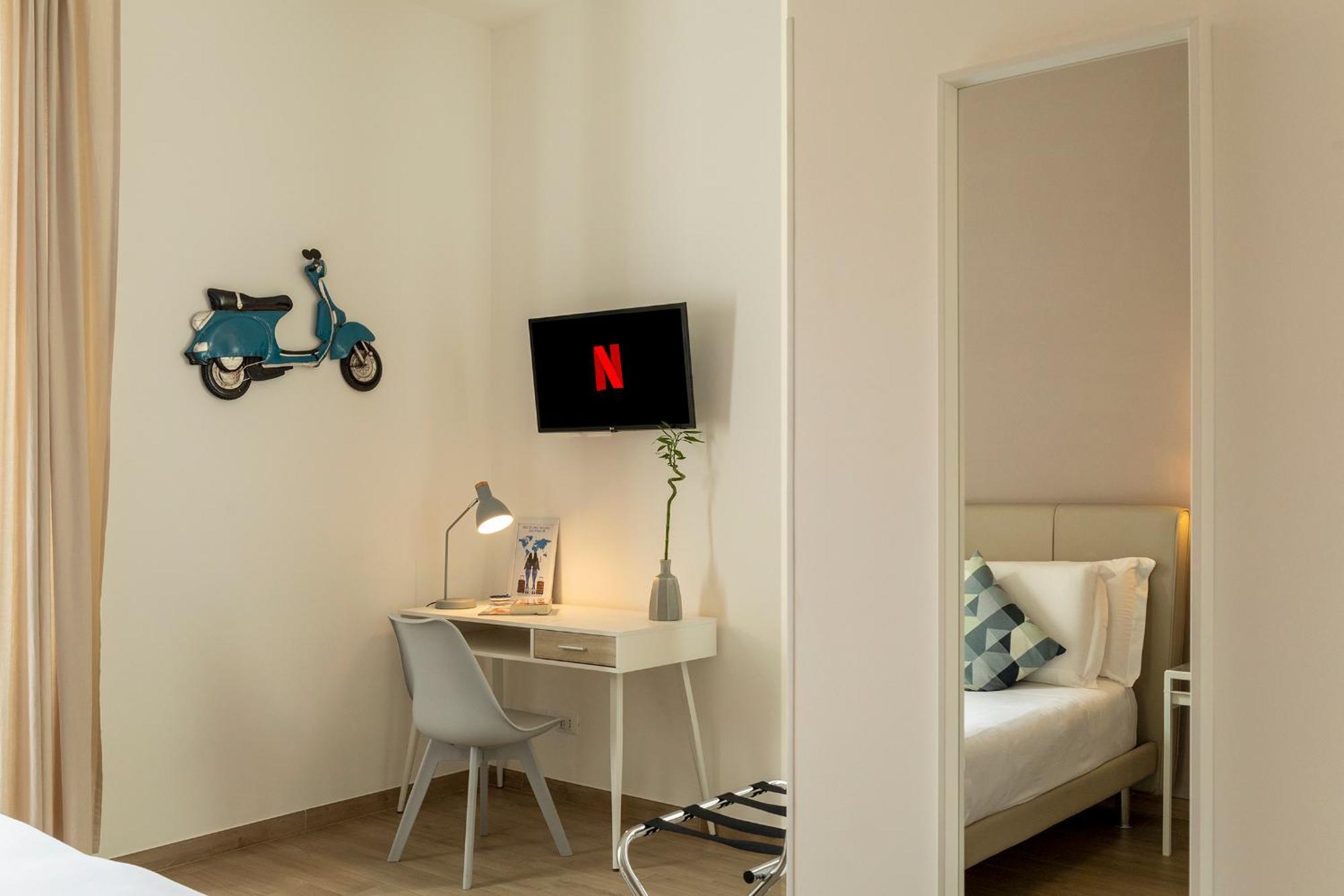 Corte95 - Bright & Spacious Apartment Roma Esterno foto