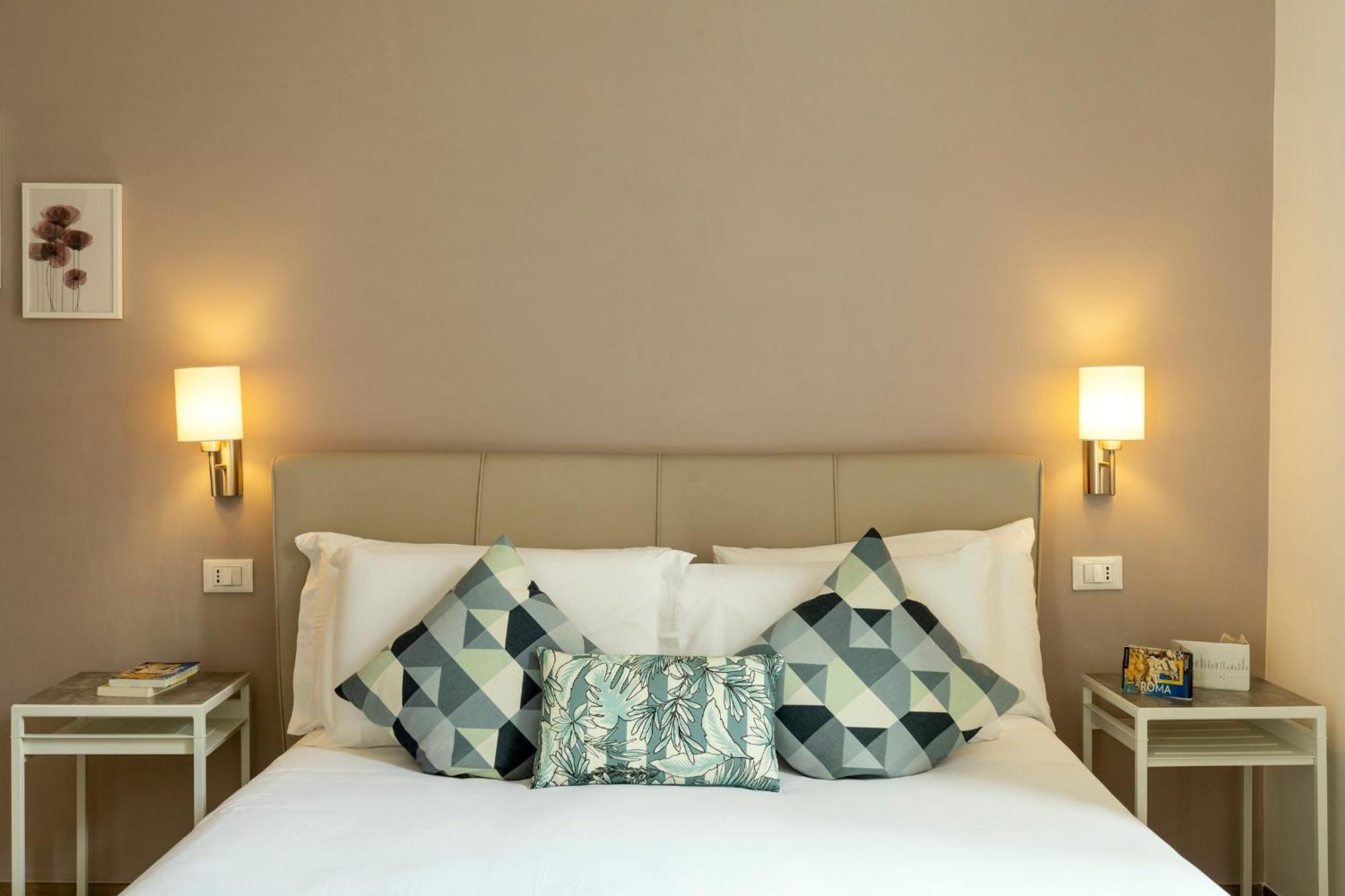 Corte95 - Bright & Spacious Apartment Roma Esterno foto